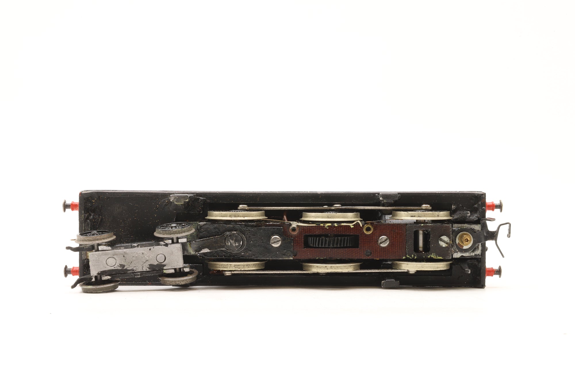 Triang/ Kit Built HR Drummond X Class '15302' LMS Lined Black
