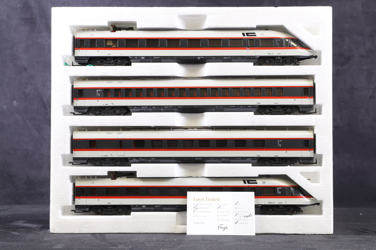 Lima HO 149742 GP IC Passenger Train Set