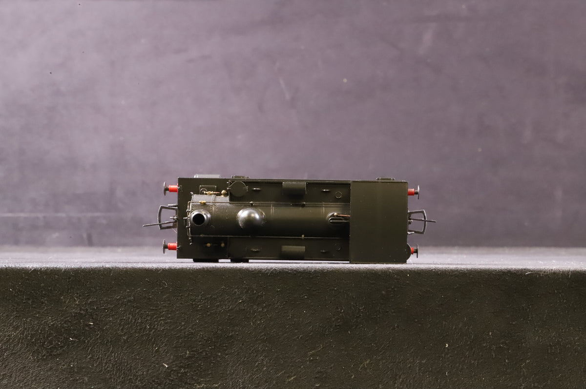 Dapol OO 4S-018-005D B4 &#39;30096&#39; BR Black L/C DCC Fitted