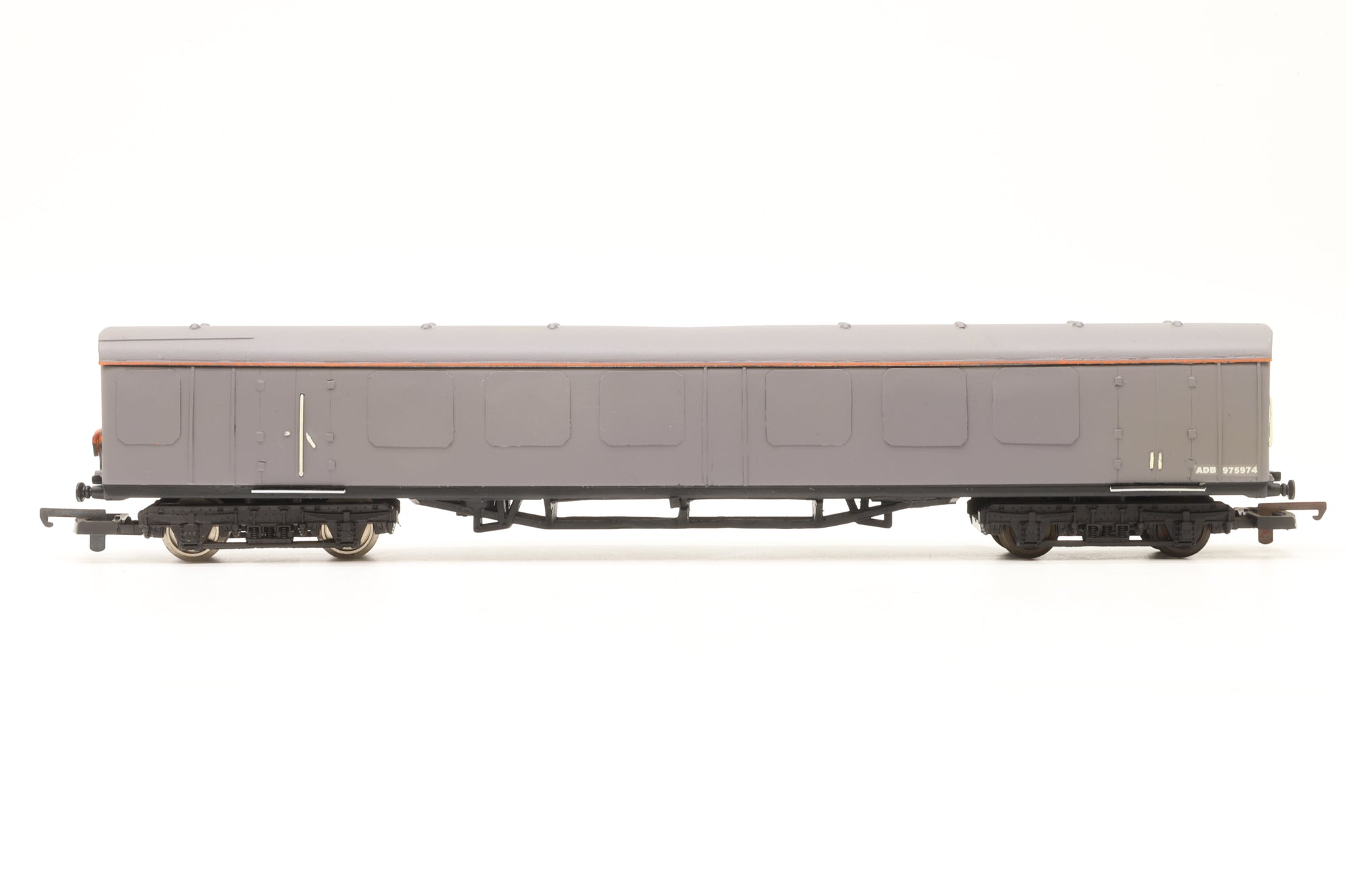 Hornby OO Rake Of 2 BR Mk1 Departmental EMU Translator/ Barrier Coaches