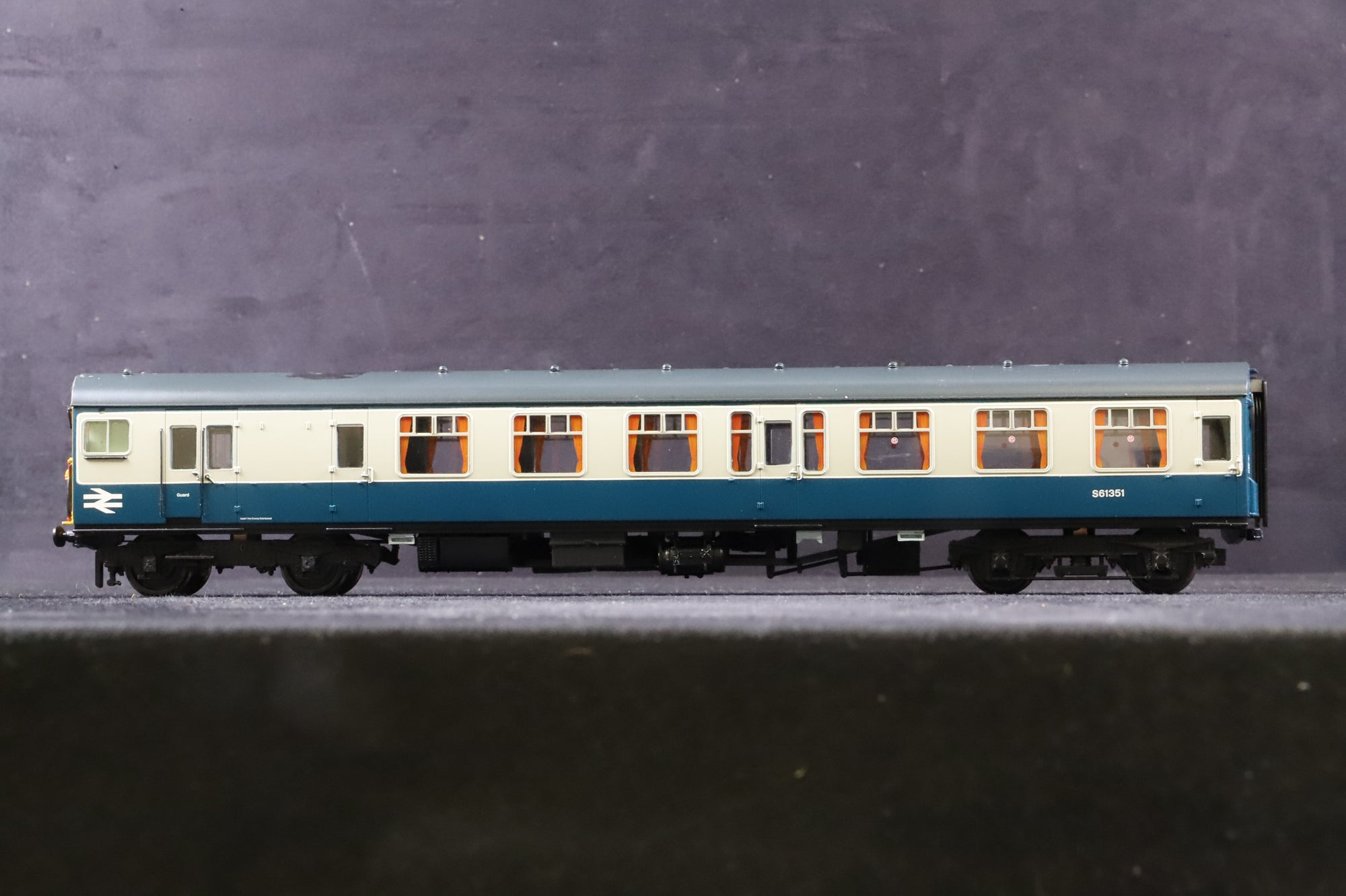 WORKSHOP Bachmann OO Class 411 3-car CEP EMU 7134