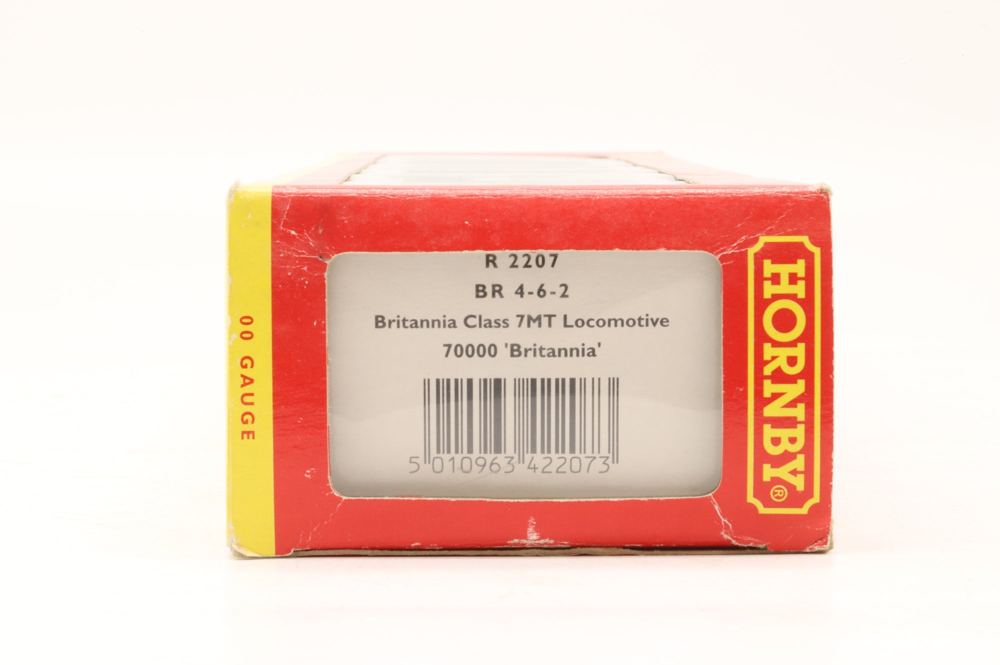 Hornby OO R2207 BR Britannia Class 7MT '70000' 'Britannia'