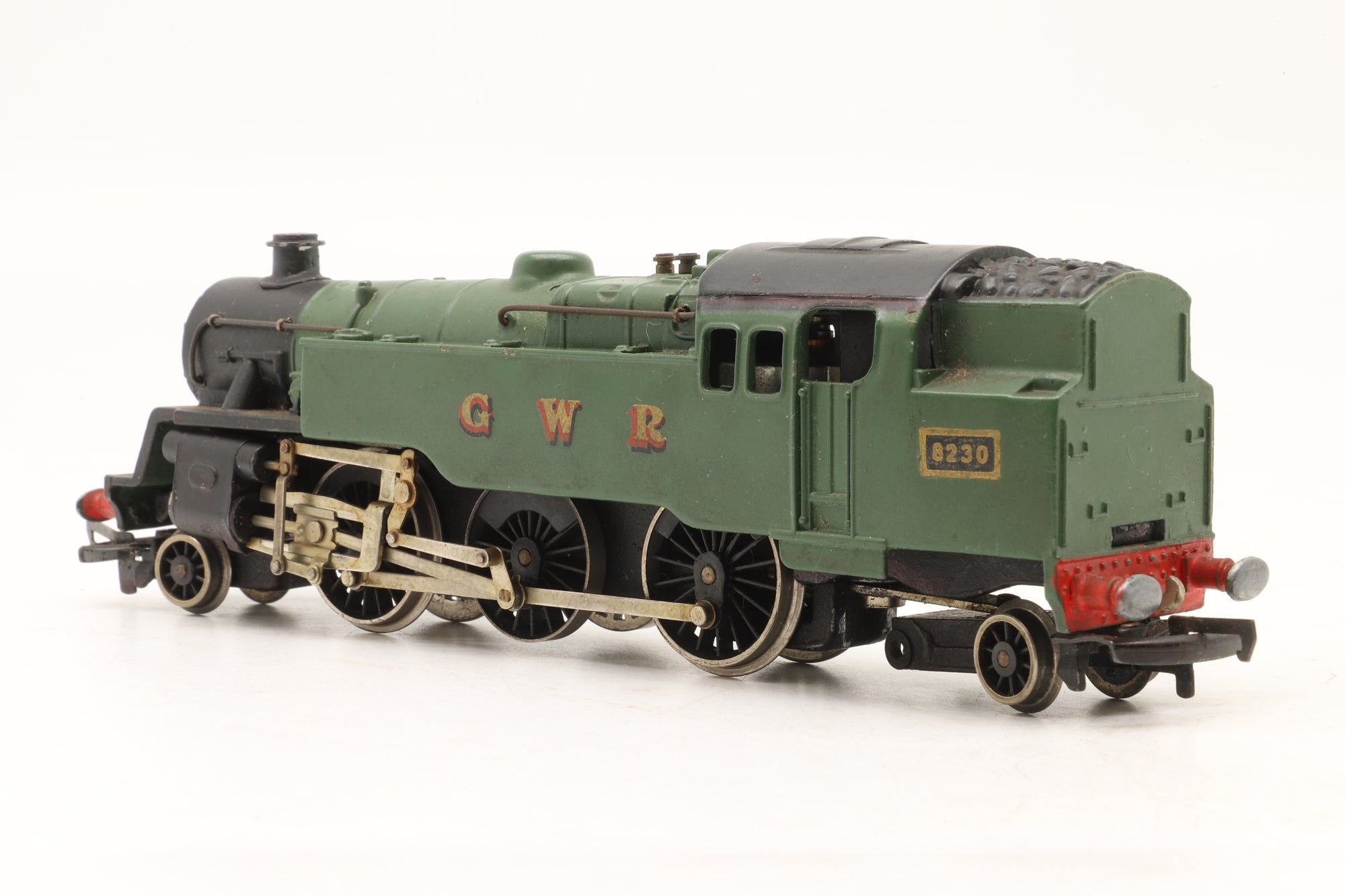 WORKSHOP Wrenn OO W2220 Standard Class 4MT '8230' GWR Green