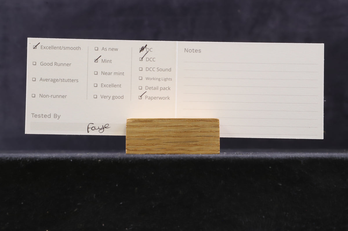 Trix N 12417 BR 92.20 0-8-0T Steam Locomotive DB, DCC Fitted