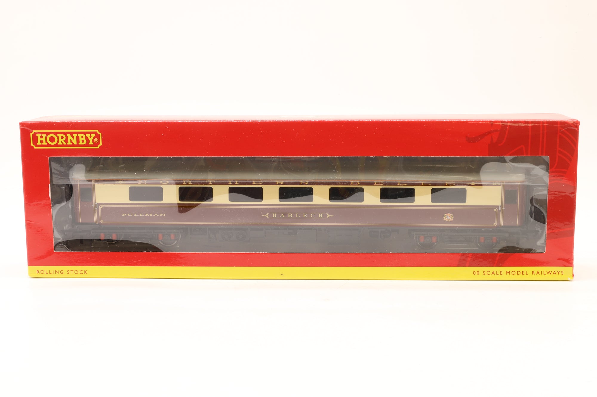 Hornby OO R4898 Northern Belle 3 Coach Pack