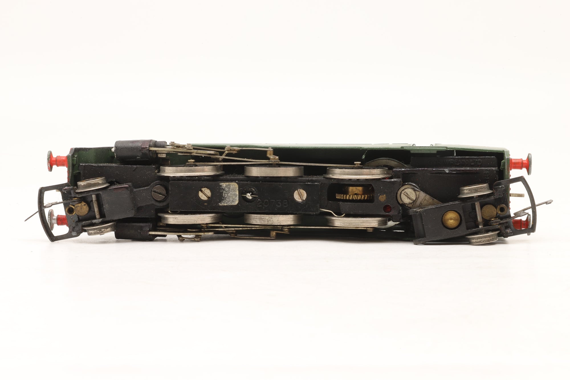 WORKSHOP Wrenn OO W2220 Standard Class 4MT '8230' GWR Green