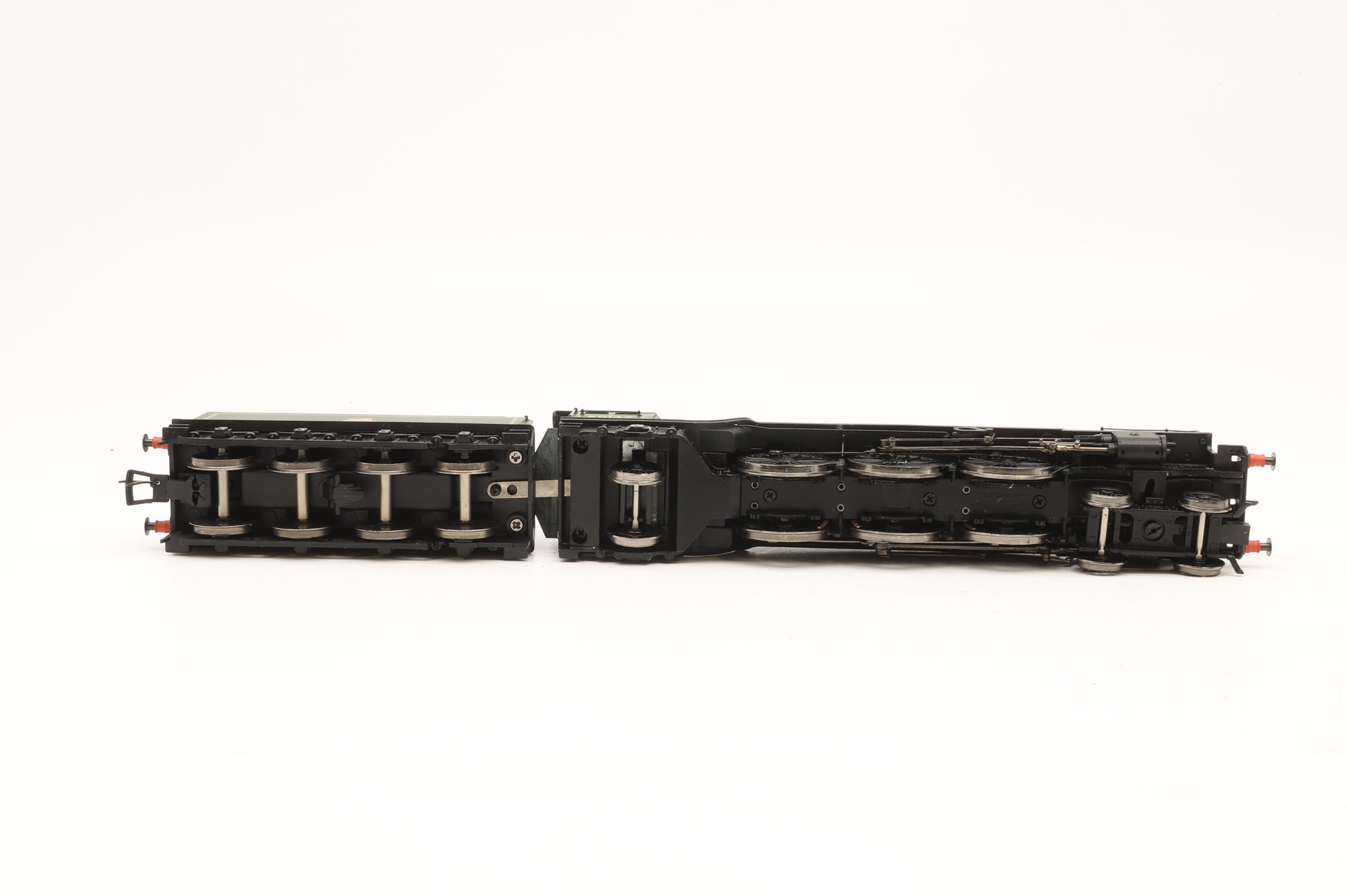 Bachmann OO Class A1 '60147' 'North Eastern' BR Lined Green E/C