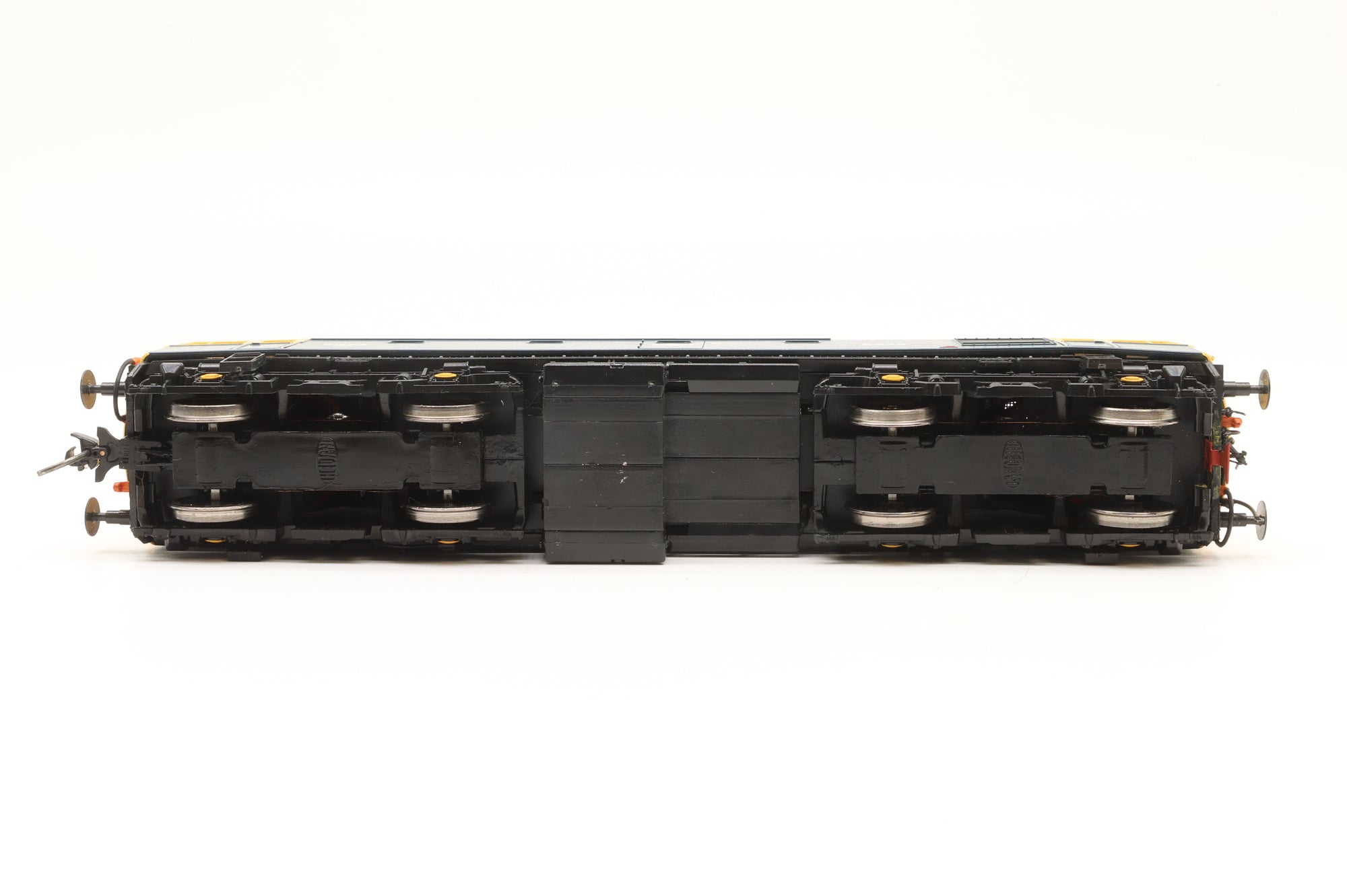 Heljan OO 2711 Class 27 '5373' BR Blue FYE DCC Sound