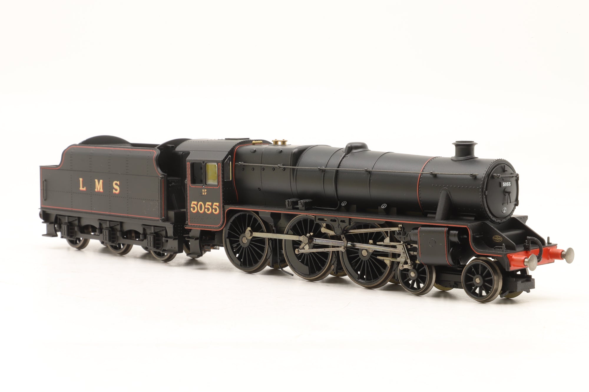 Hornby OO R2257 LMS Class 5P5F '5055'