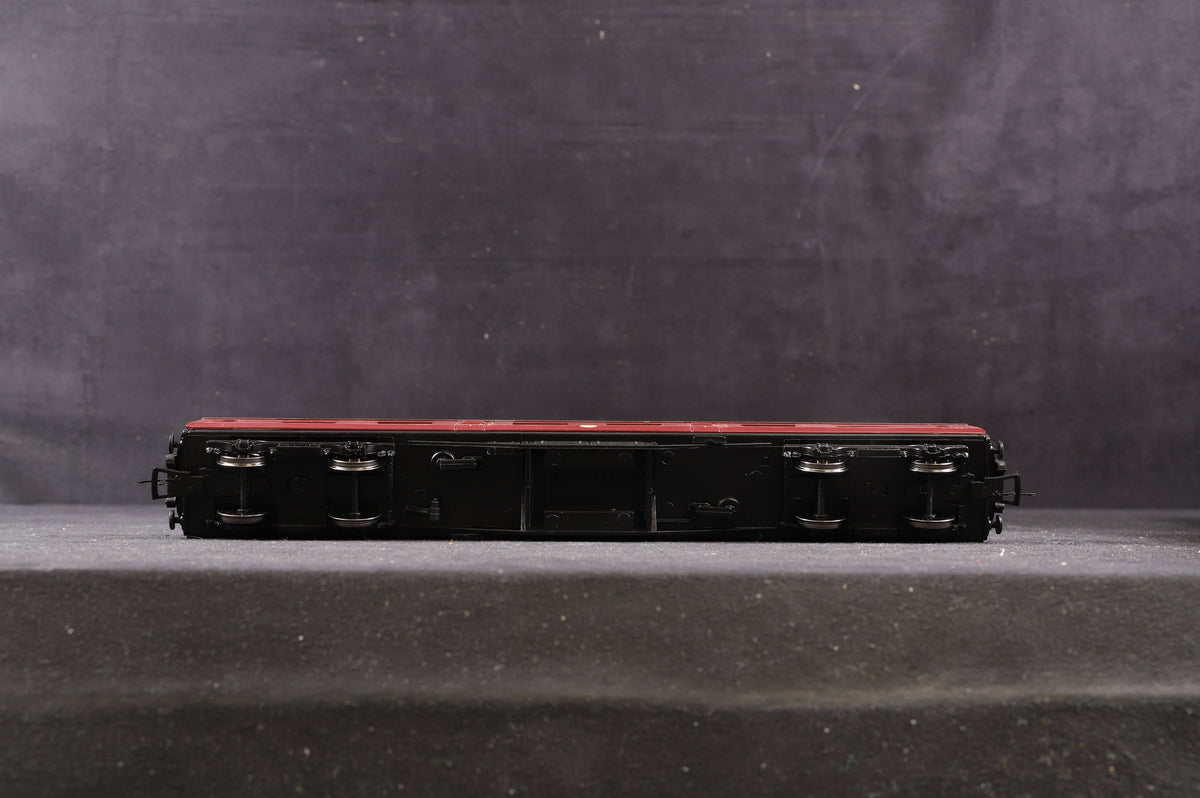 Bachmann OO Rake Of 6 LNER Thompson Coaches BR Crimson &amp; Cream