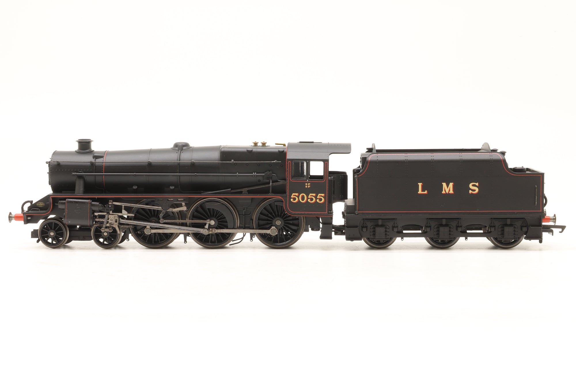 Hornby OO R2257 LMS Class 5P5F '5055'