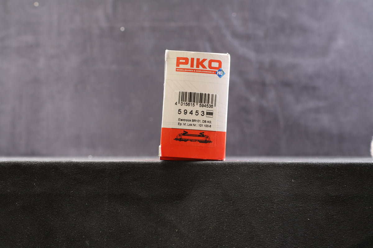 Piko HO 59453 Elektrolok BR101 DB AG Ep IV &#39;101 100-6&#39;