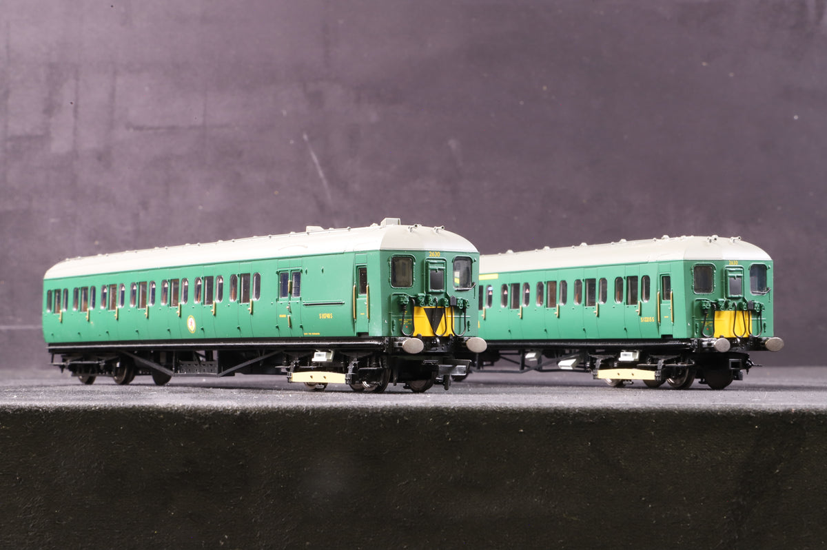Hornby OO R3290A 2-HAL &#39;2630&#39; BR Green