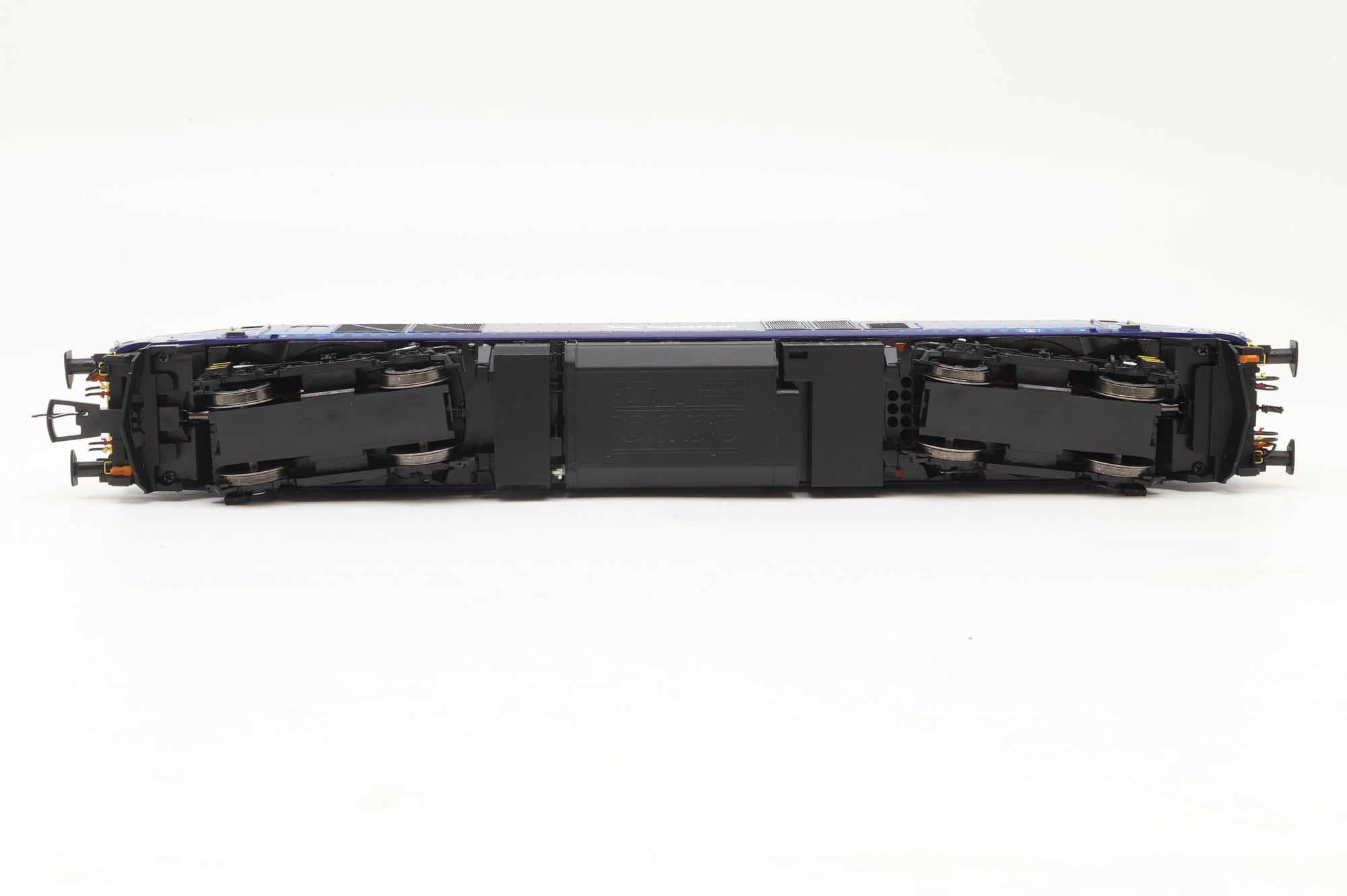 Dapol OO 4D-022-009 Class 68 '68006' Daring Scotrail Late Modified, DCC fitted