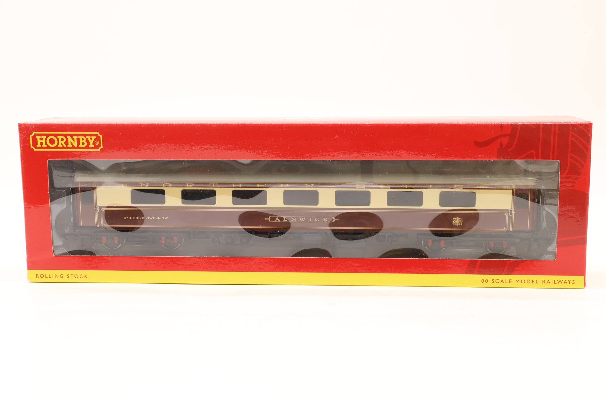 Hornby OO R4898 Northern Belle 3 Coach Pack