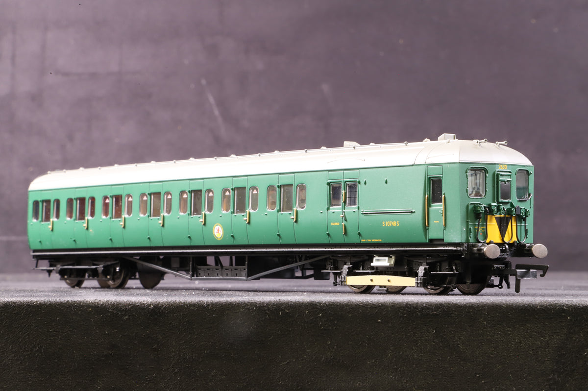 Hornby OO R3290A 2-HAL &#39;2630&#39; BR Green
