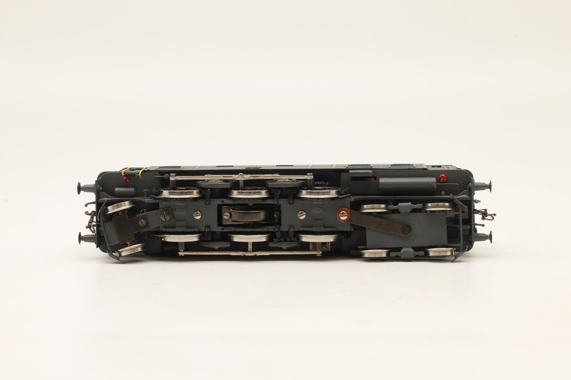 Fulgurex HO Ae 3/6II #10431 in SBB Green