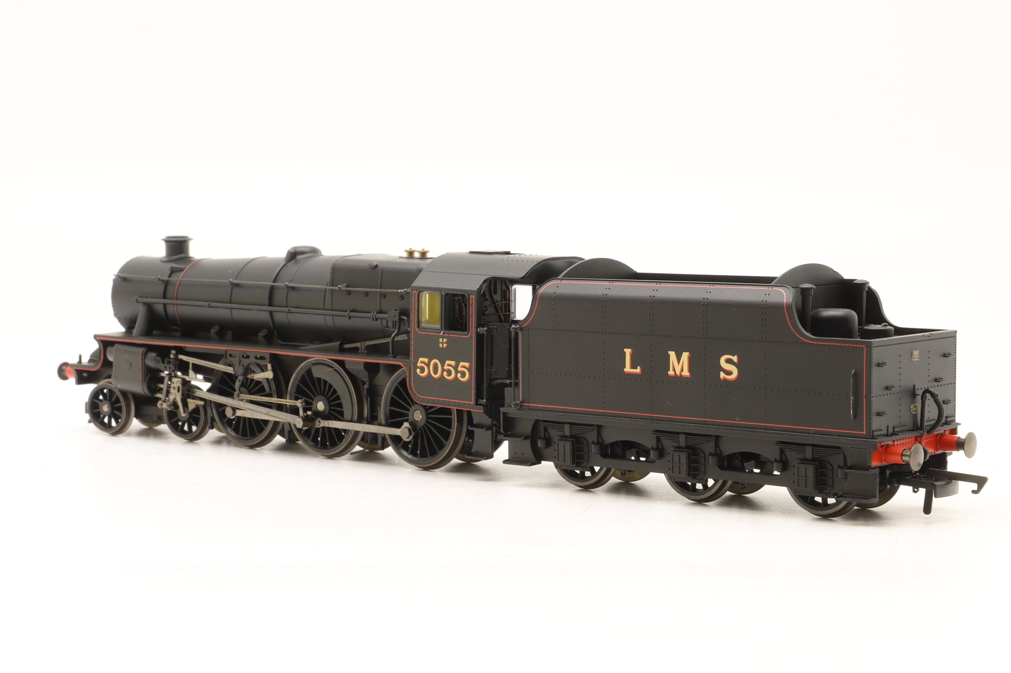 Hornby OO R2257 LMS Class 5P5F '5055'