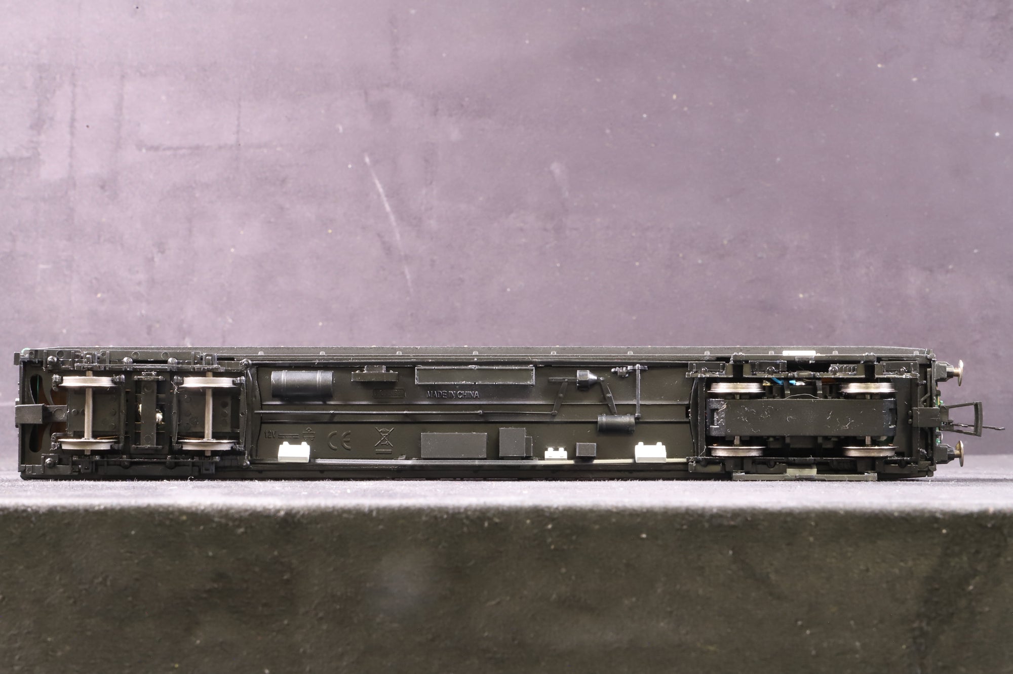 Hornby OO R3290A 2-HAL '2630' BR Green