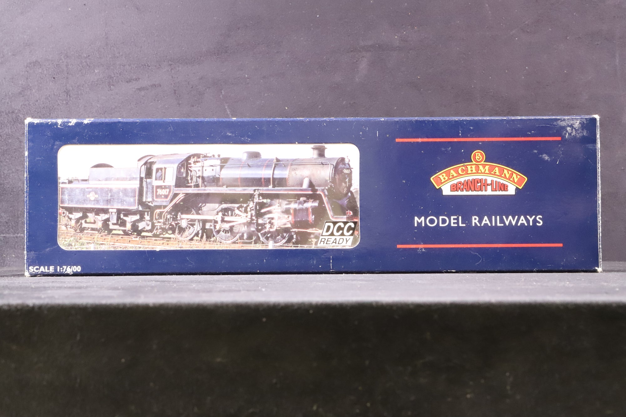 Bachmann OO 32-952A Standard Class 4MT '76079' BR2 Tender