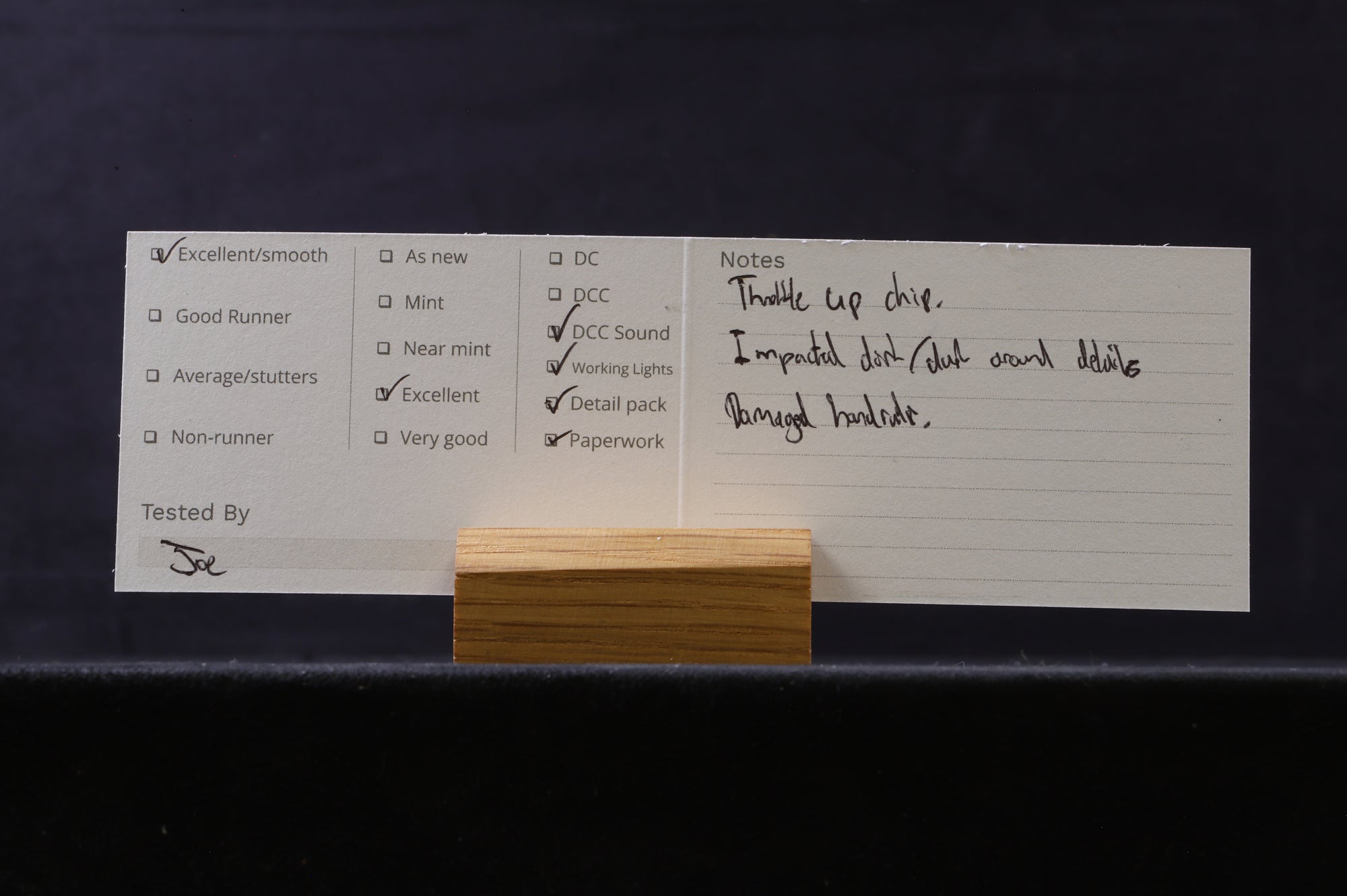 Genesis HO ATHG68821 SD70ACe '1054' Norfolk Southern DCC Sound