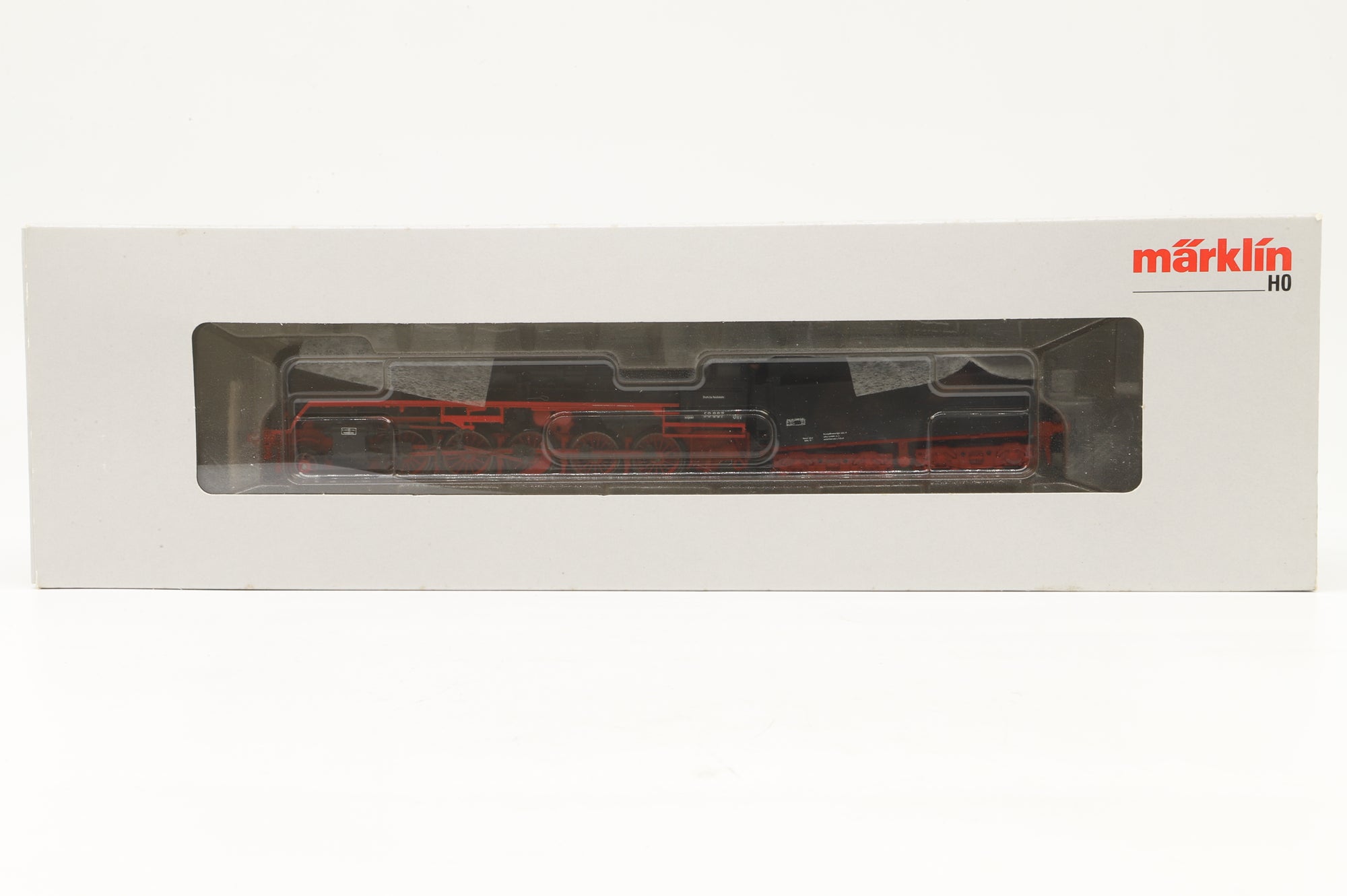 Marklin HO 37849 BR 50 Steam Locomotive MFX Sound 3 Rail