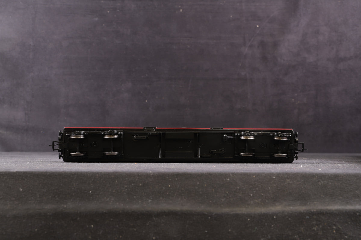 Bachmann OO Rake Of 6 LNER Thompson Coaches BR Crimson &amp; Cream