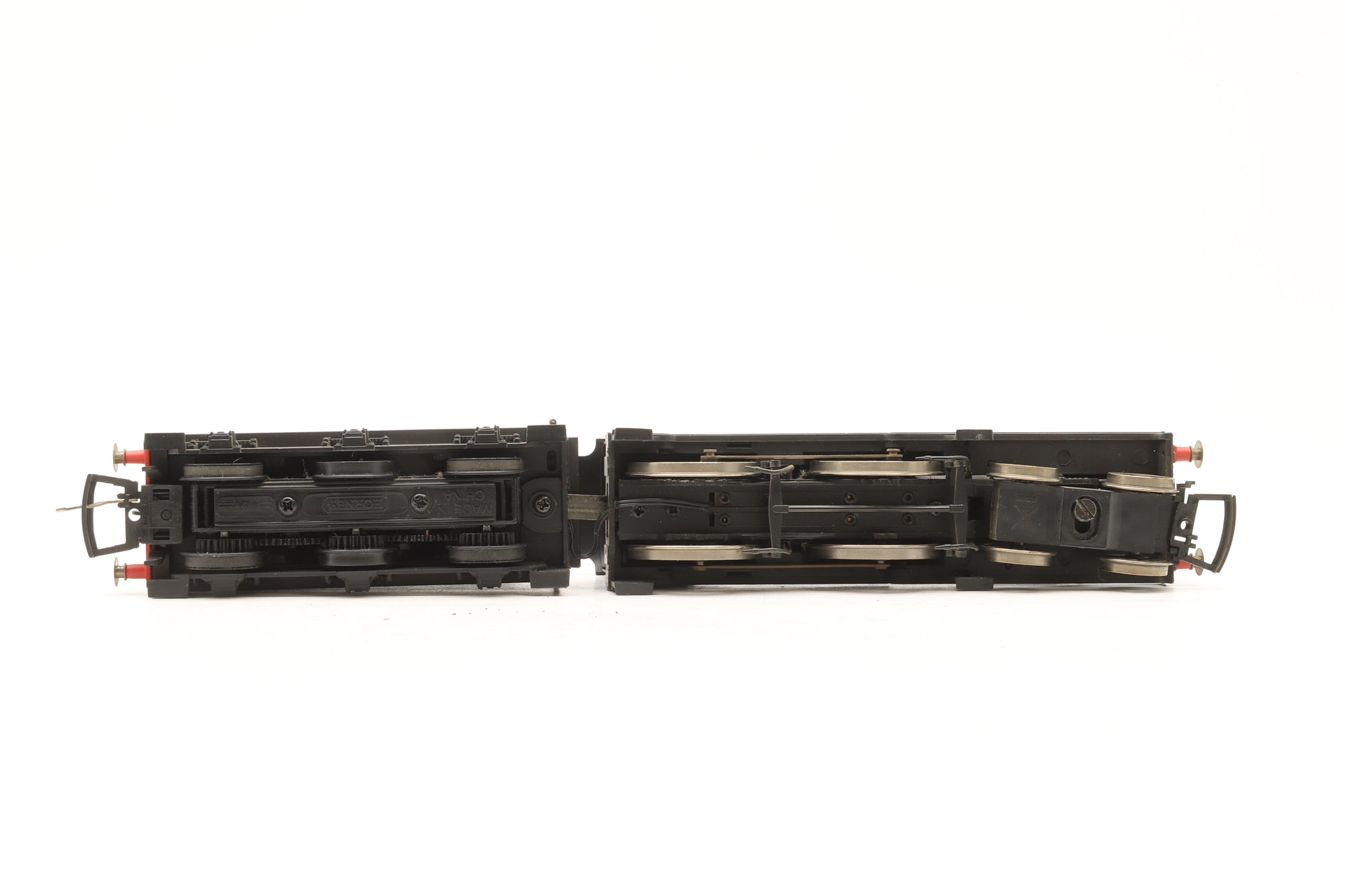 Hornby OO Class 2P '40604' BR Lined Black Weathered