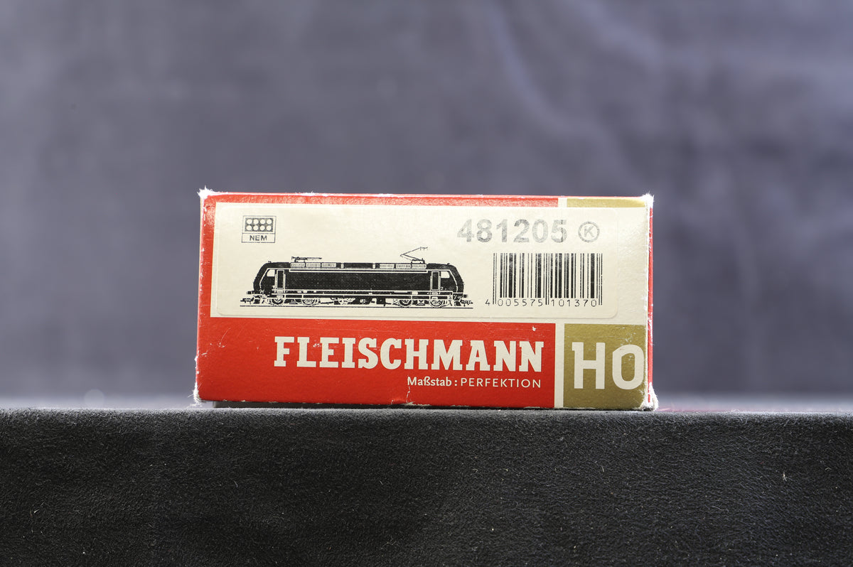Fleischmann HO 481205 BR145 023-6 &#39;125 Years of Fleischmann&#39;