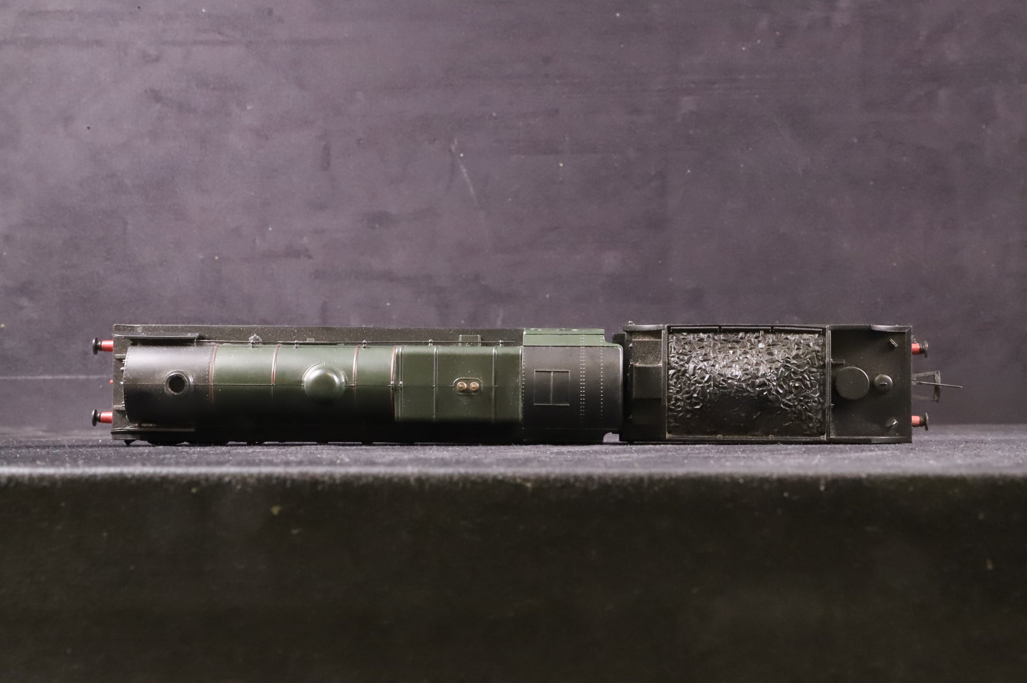 WORKSHOP Hornby Railroad OO R3154 Patriot Class '45539' BR Green L/C Weathered DCC Fitted