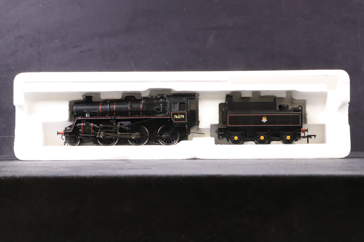 Bachmann OO 32-952A Standard Class 4MT &#39;76079&#39; BR2 Tender
