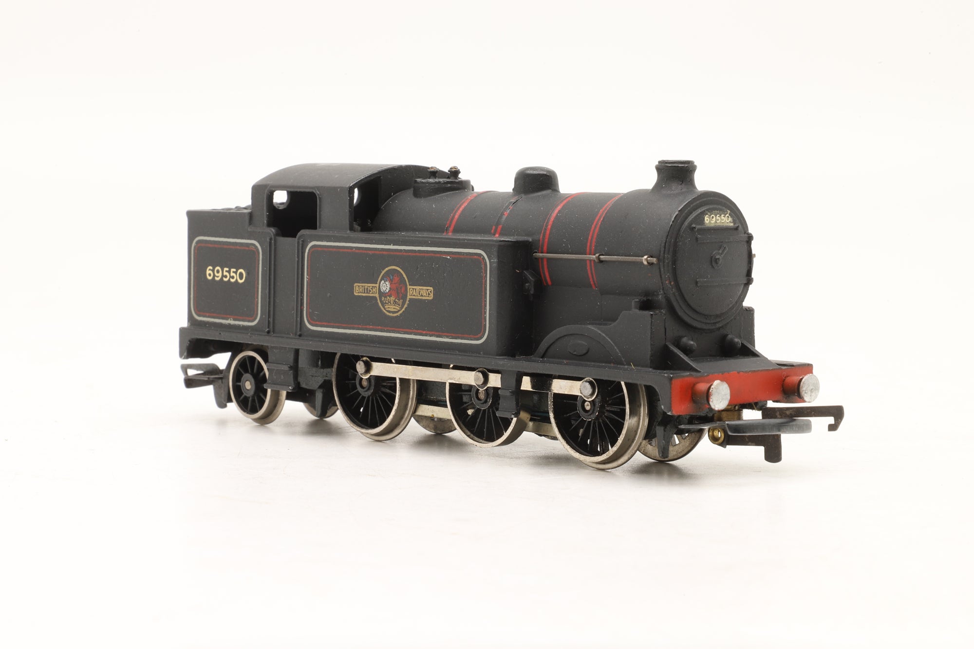 Wrenn OO W2216 Class N2 '69550' BR Black L/C