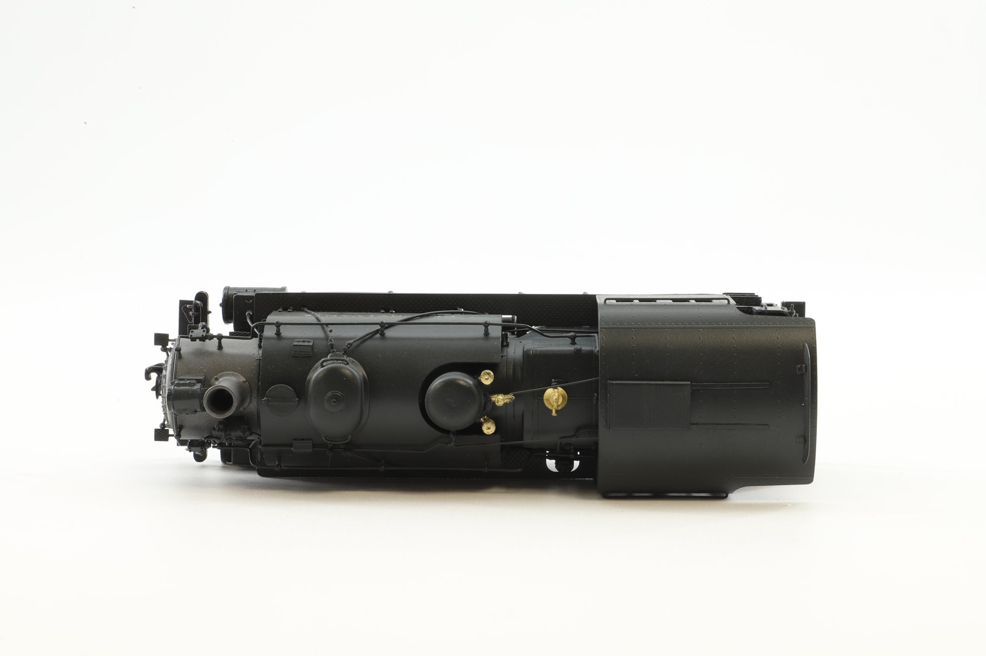 Key Imports HO Brass B8A 0-6-0 Steam Locomotive '2796'