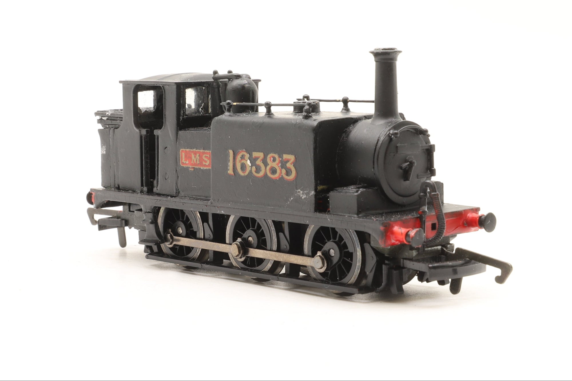 Hornby/Scratch Built OO Highland Railway Stroudley R Class '16383'