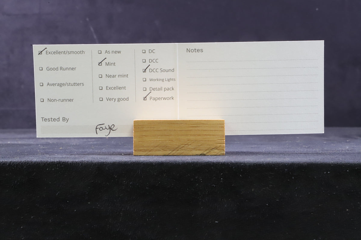 Graham Farish N 371-015TLSF Class 09 &#39;09006&#39; Mainline Freight DCC Sound