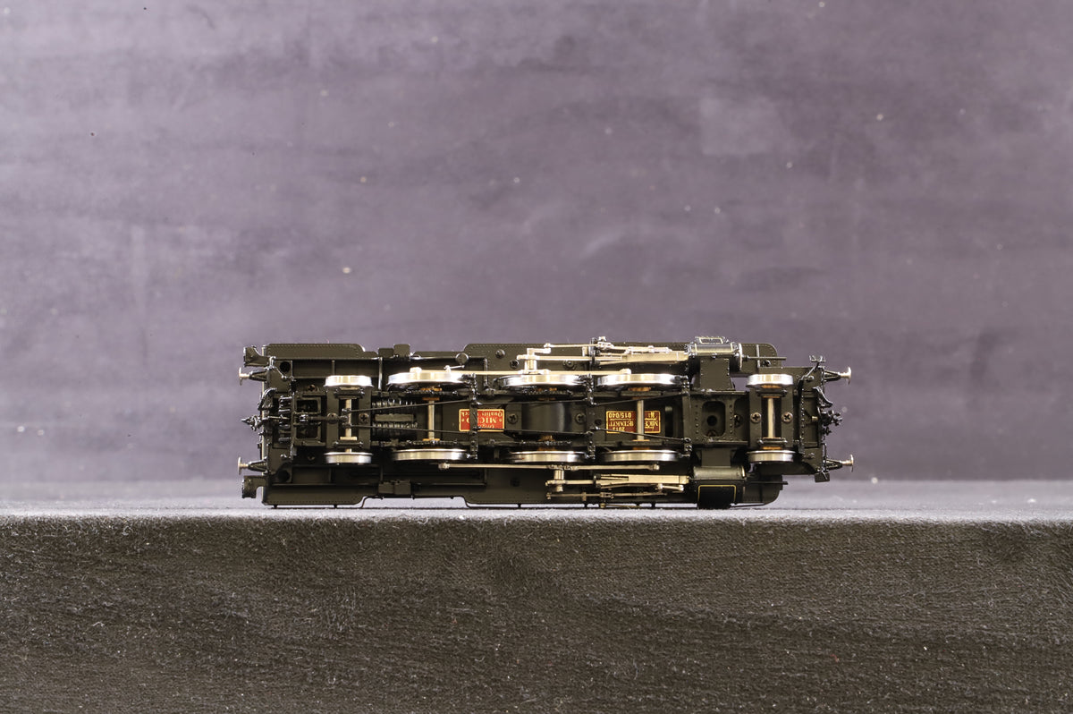 Micro-Metakit HO Brass 13701H Kaiserlich-Königliche Österreichische Staatsbahn Reihe 229 Ltd Ed. 15/40