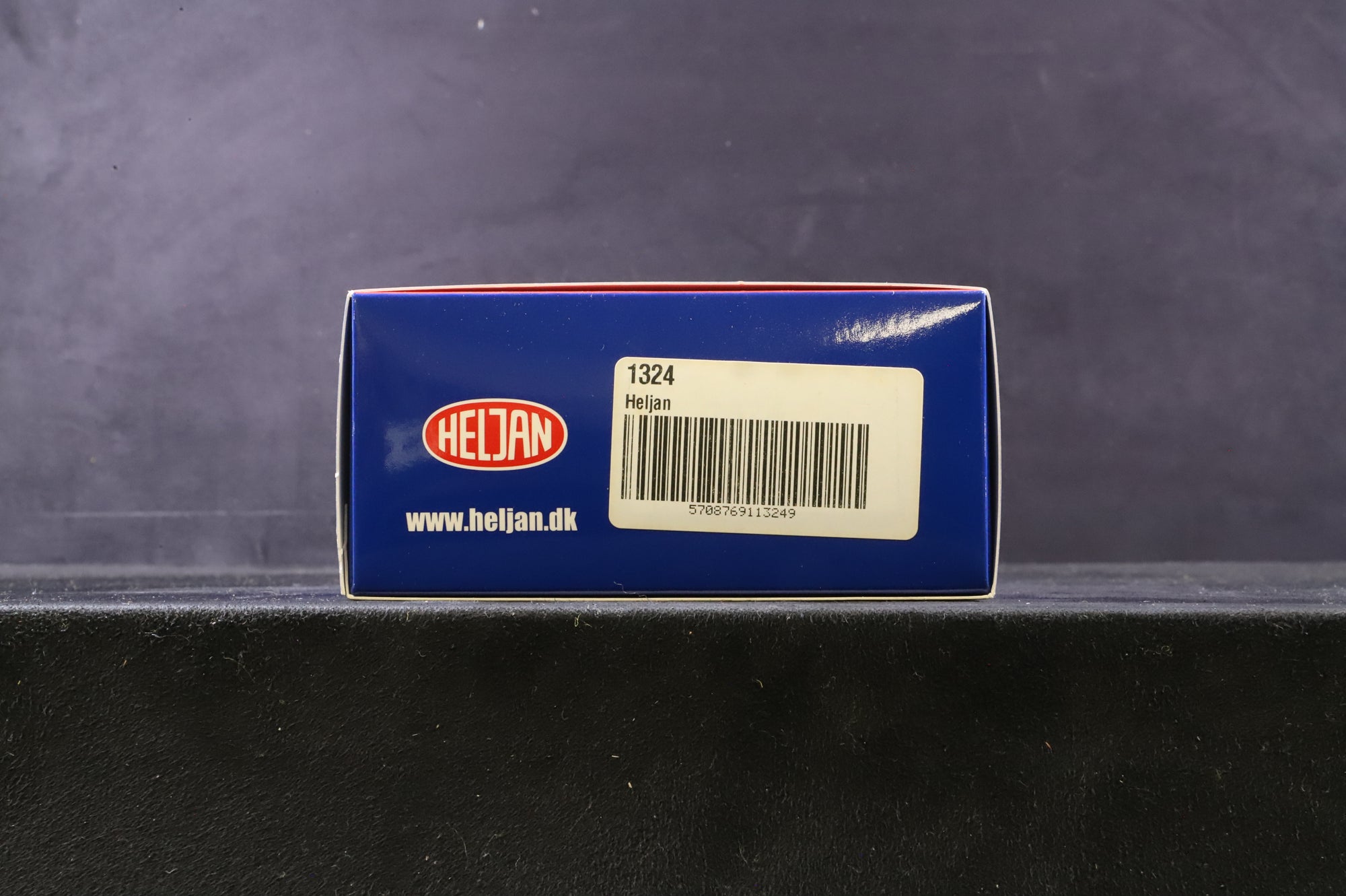 Heljan OO 1324 Class 1366 0-6-0PT '1368' BR Black L/C