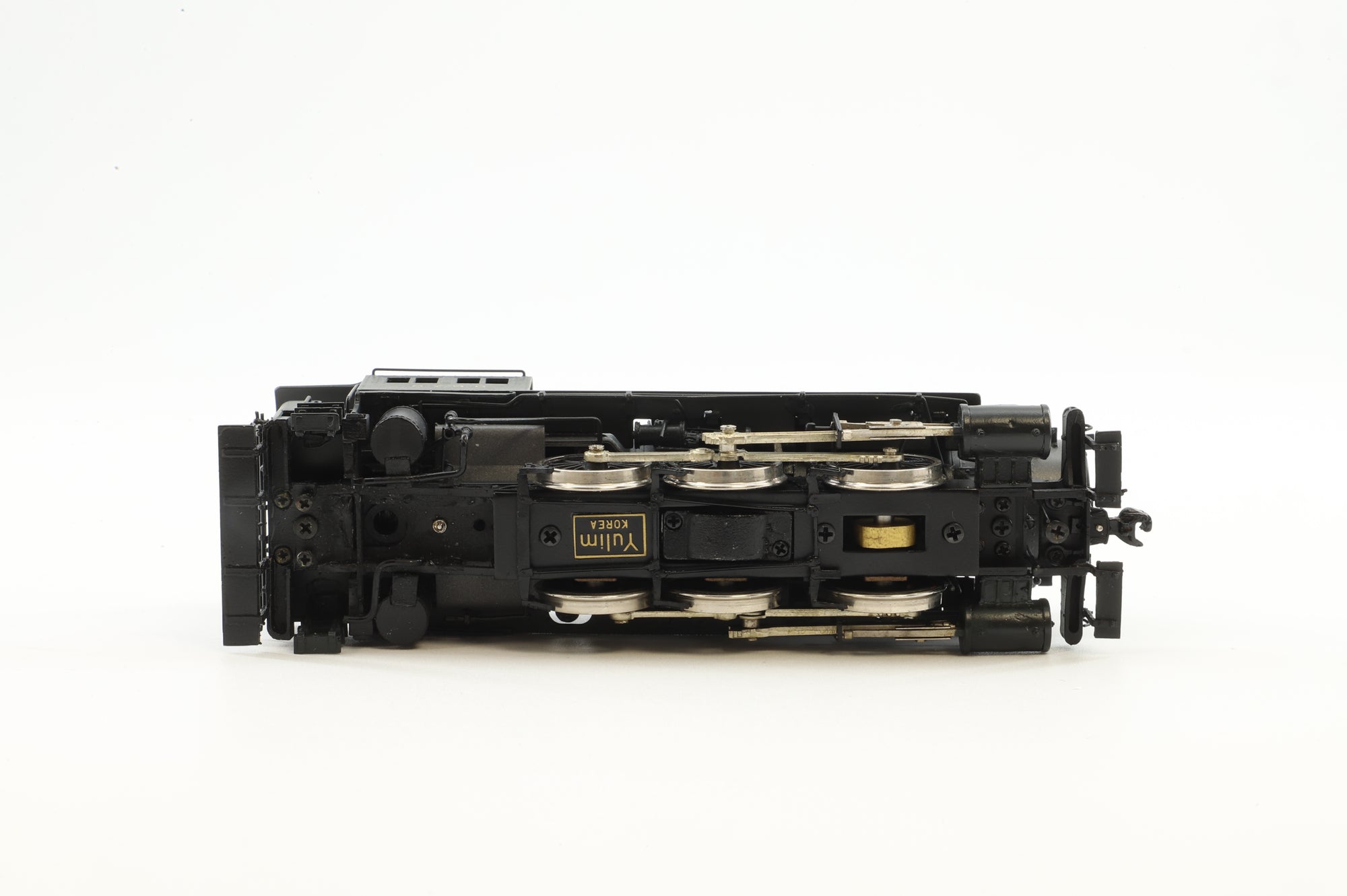 Key Imports HO Brass B8A 0-6-0 Steam Locomotive '2796'