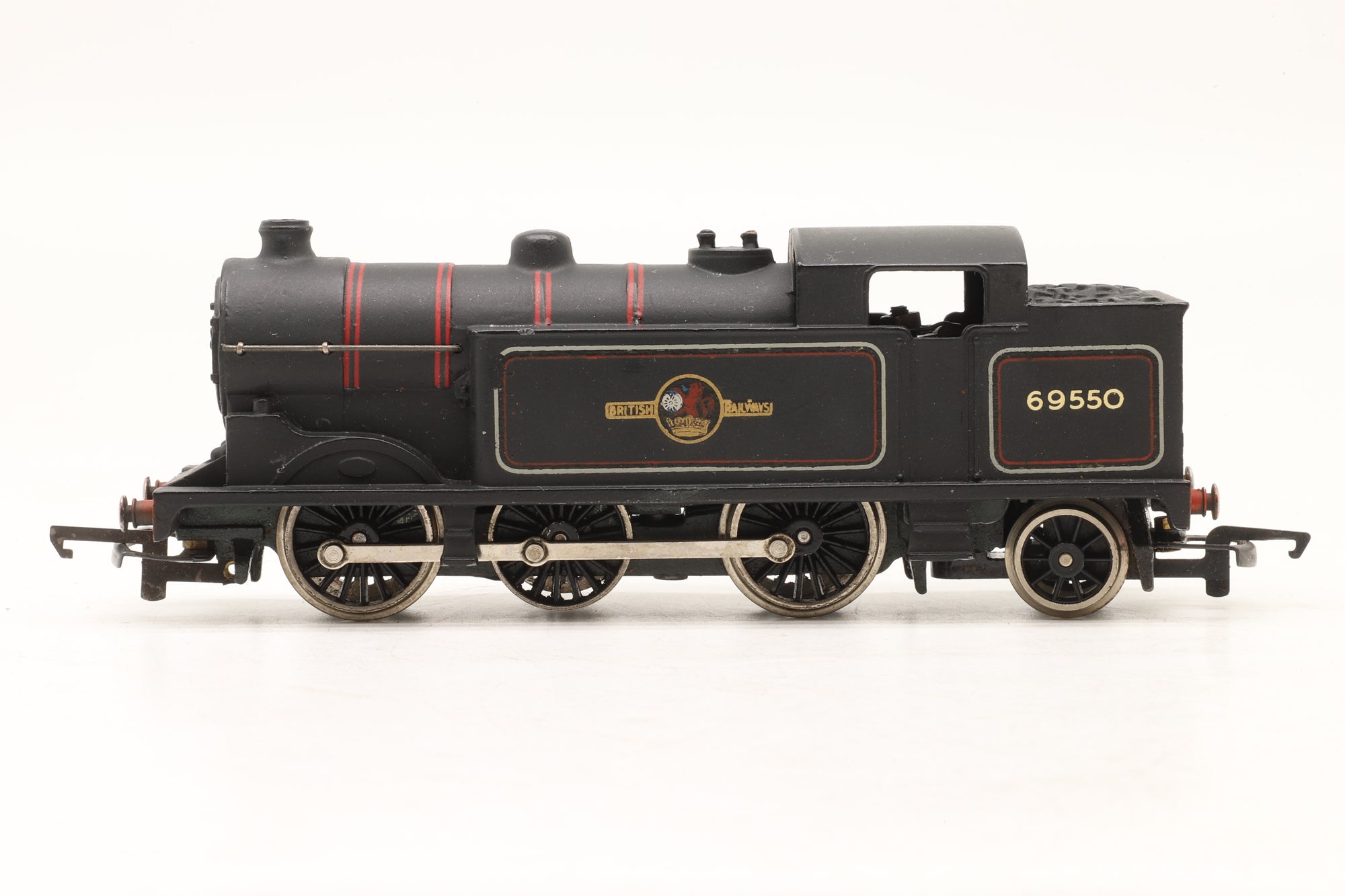 Wrenn OO W2216 Class N2 '69550' BR Black L/C