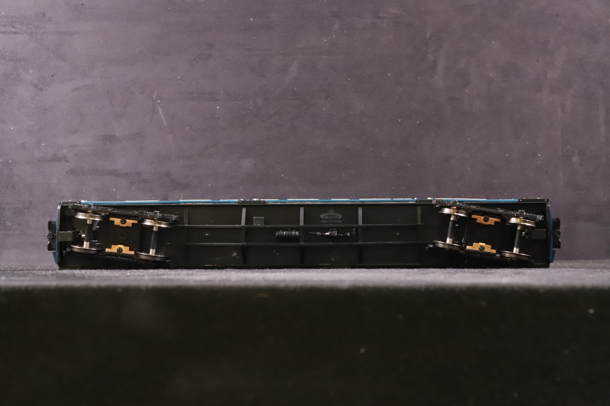 WORKSHOP Bachmann OO Class 411 3-car CEP EMU 7134