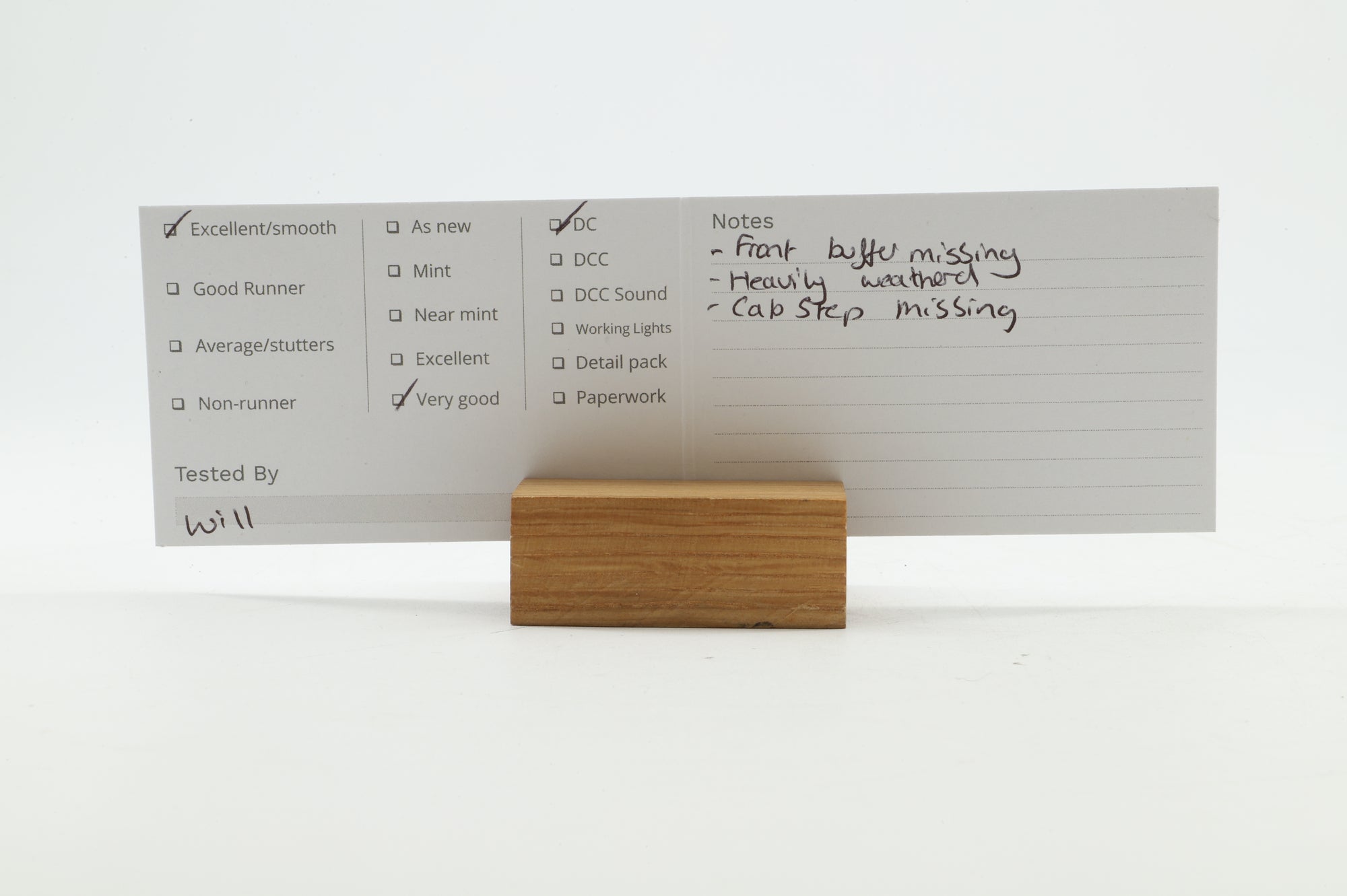 Bachmann OO 32-354A Class 4MT 80120 in Lined BR Black w/ Late Crests - Weathered