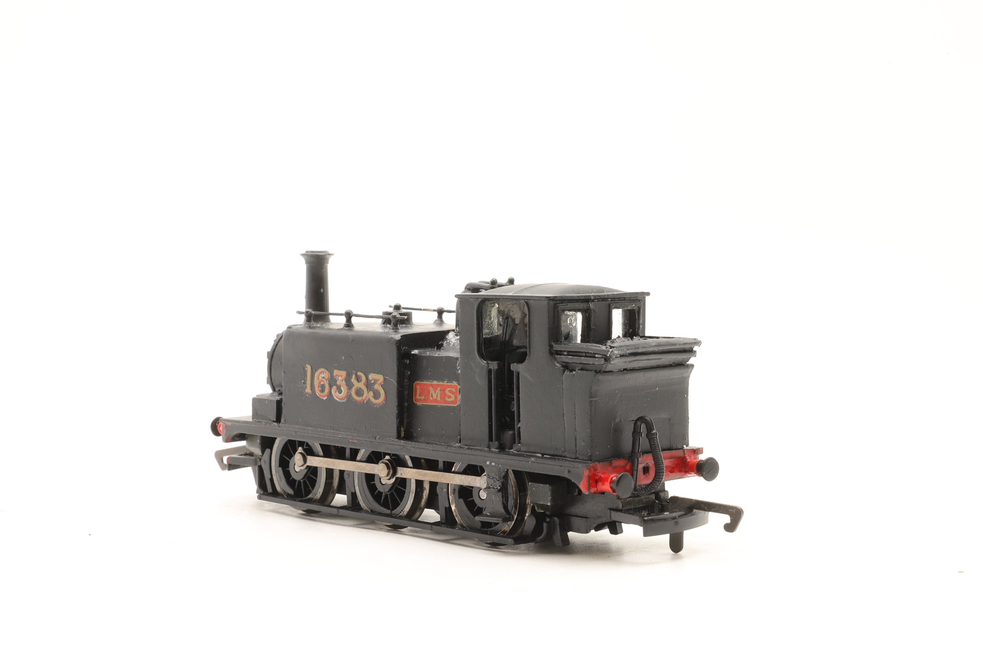 Hornby/Scratch Built OO Highland Railway Stroudley R Class '16383'