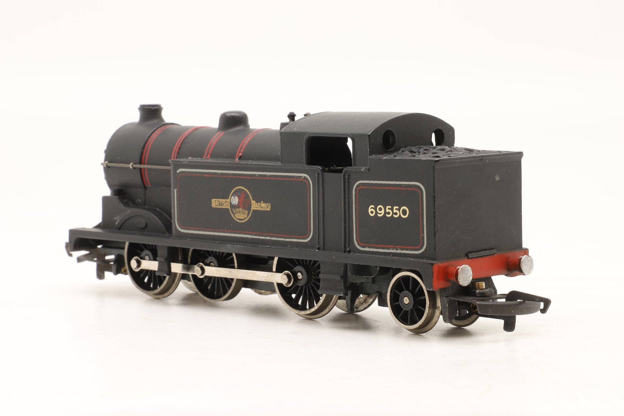Wrenn OO W2216 Class N2 '69550' BR Black L/C