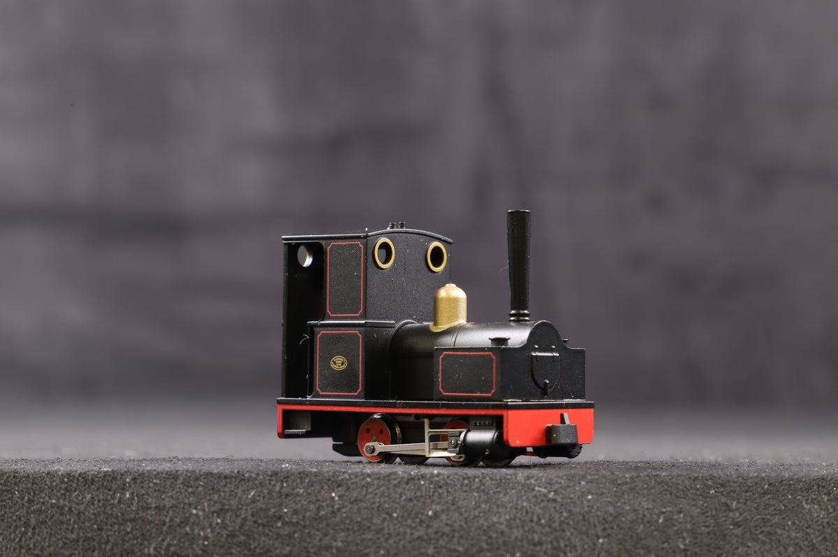 Minitrains OO9 Bagnall Wing Tank 0-4-0T