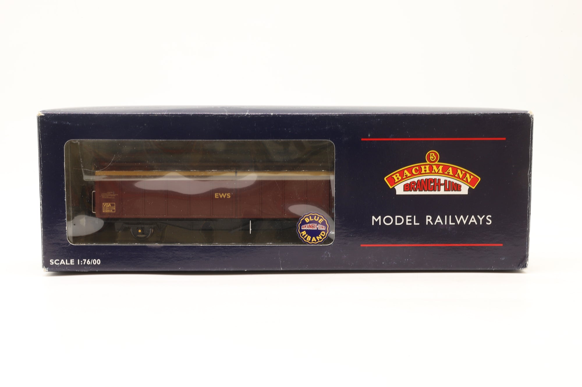 Bachmann OO Rake of 5 EWS VGA Wagons – Mixed Weathered/Pristine