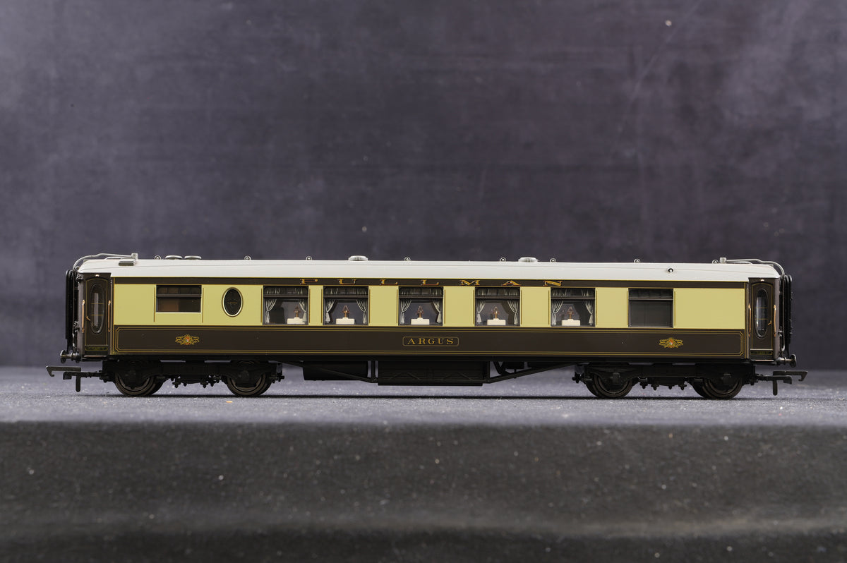 Hornby OO Rake Of 7 Pullman Coaches Devon Belle