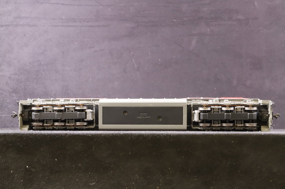 Kato HO 37-6361 EMD SD90/ 43MAC &#39;123&#39; Diesel Locomotive CEFX DCC Sound