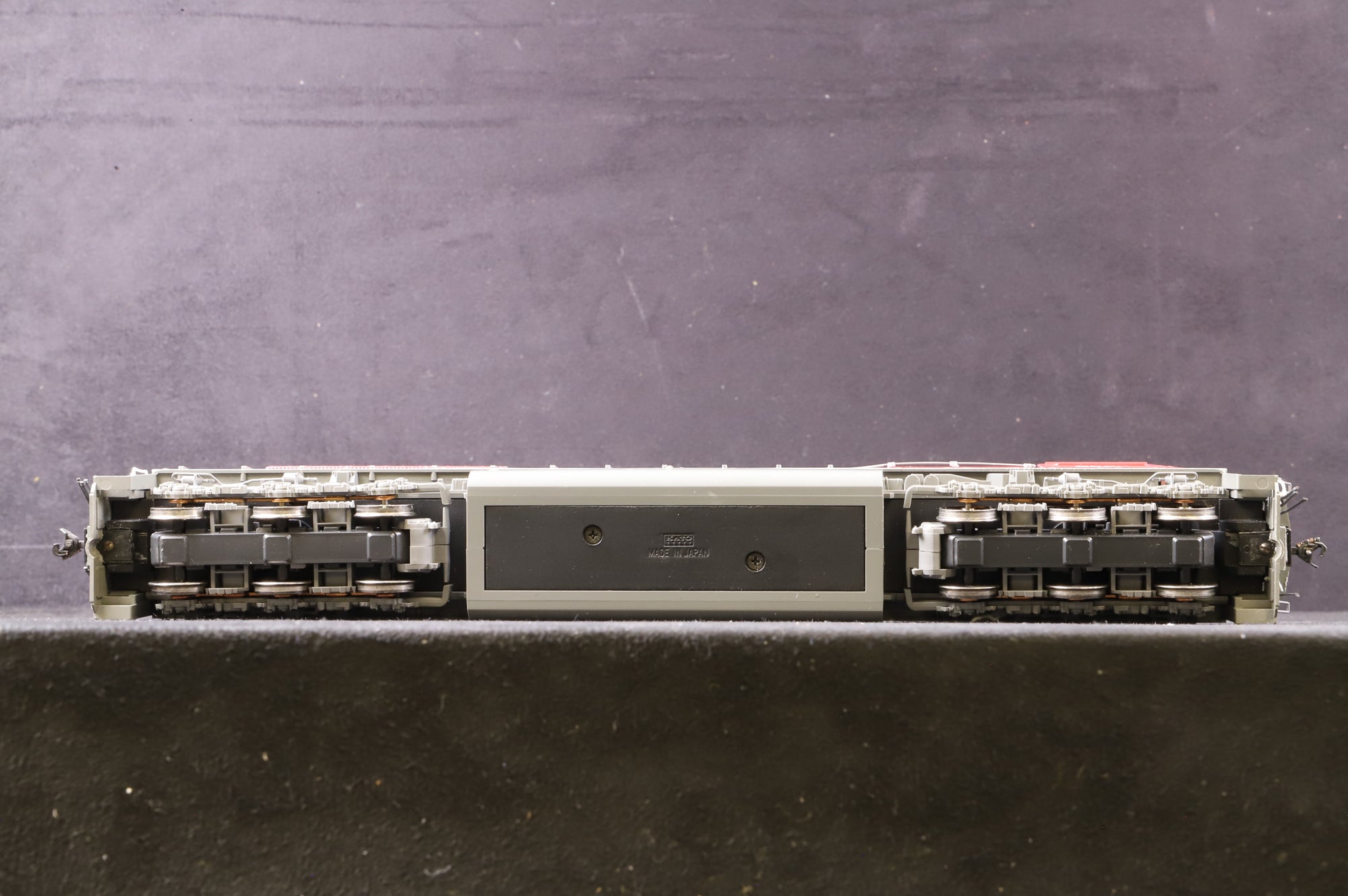 Kato HO 37-6361 EMD SD90/ 43MAC '123' Diesel Locomotive CEFX DCC Sound