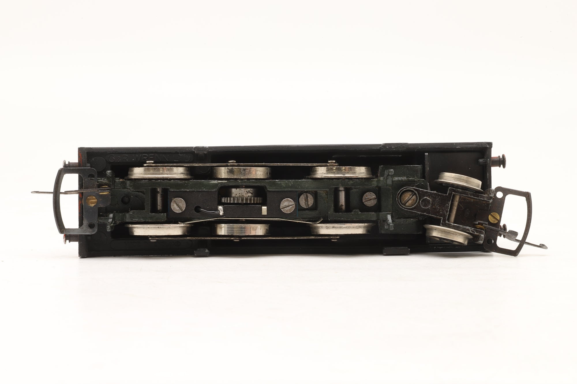 Wrenn OO W2216 Class N2 '69550' BR Black L/C
