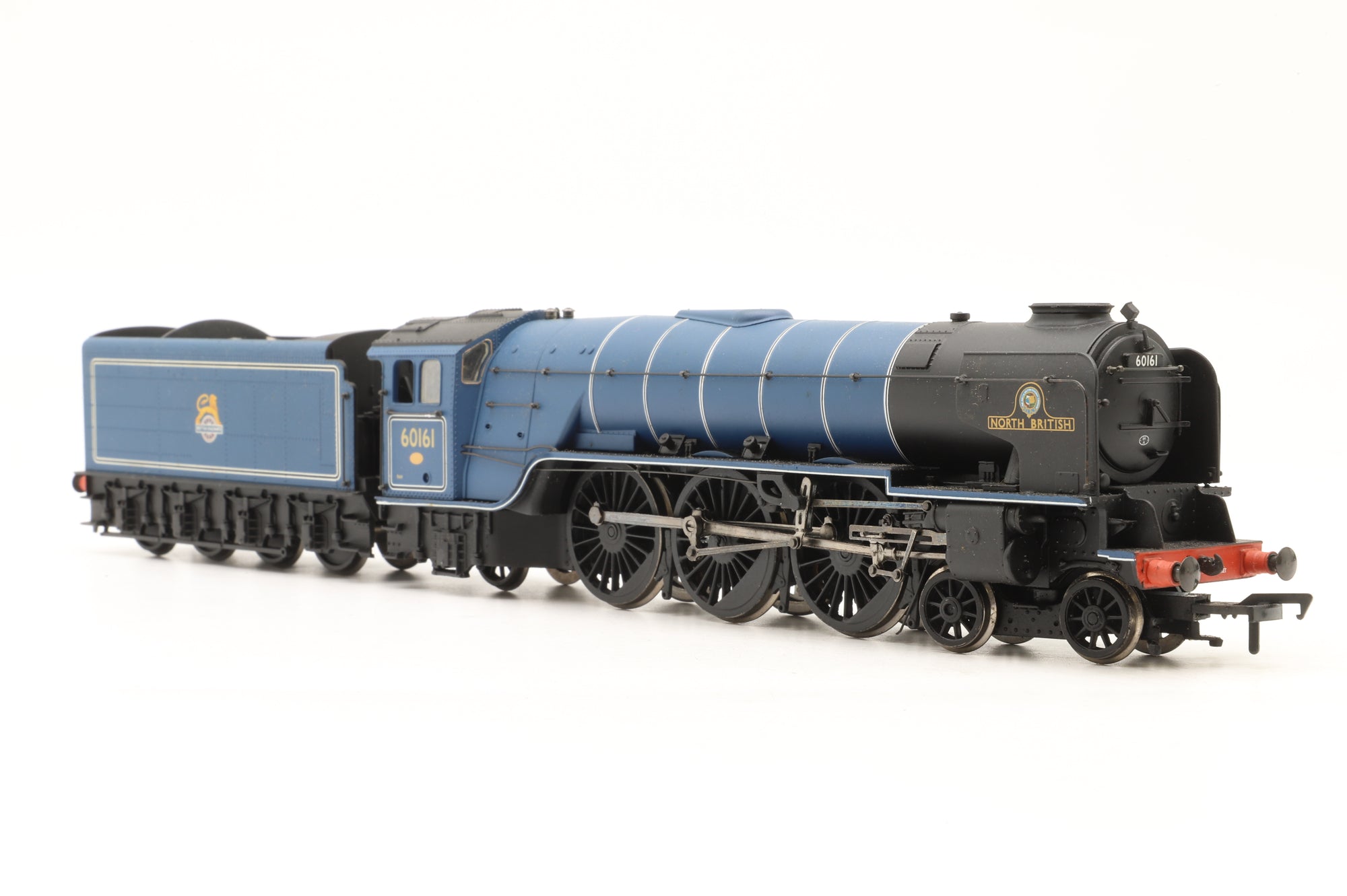 Bachmann OO 32-553 Class A1 '60161' 'North British' BR Lined Blue E/C